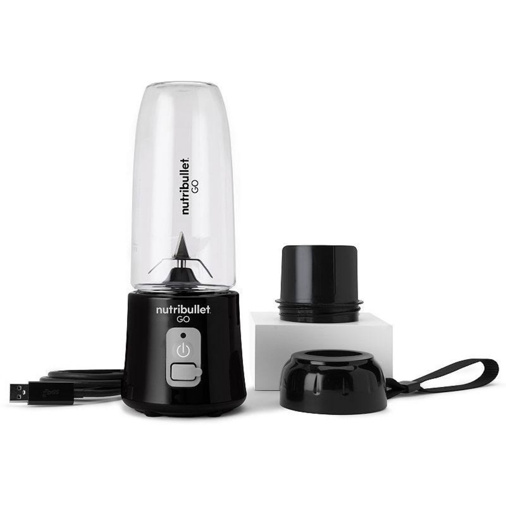 NutriBullet Go Cordless Blender